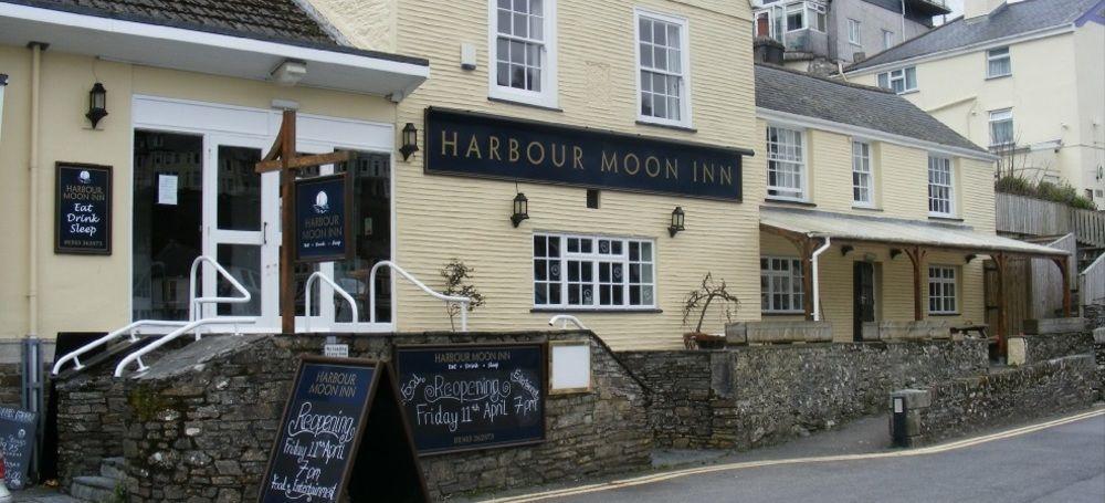 Harbour Moon Inn Looe Luaran gambar