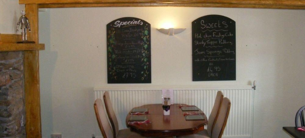 Harbour Moon Inn Looe Luaran gambar
