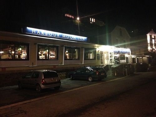 Harbour Moon Inn Looe Luaran gambar